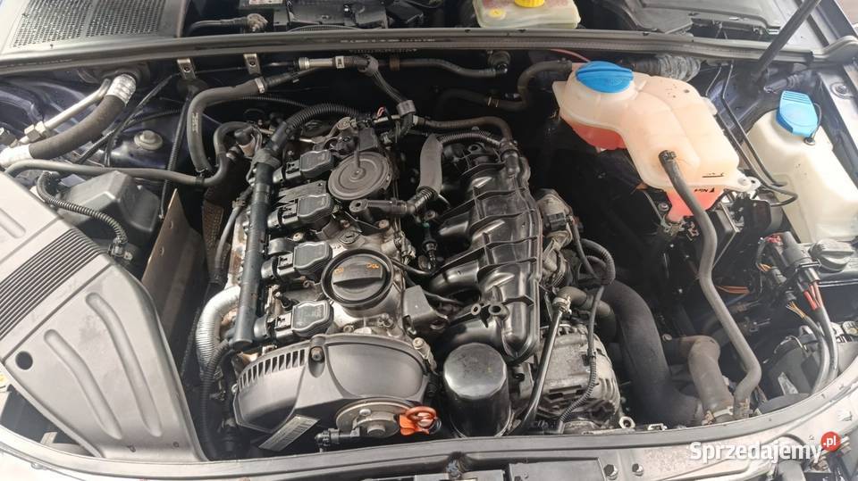 Silnik 18 tsi 160 Krasnystaw