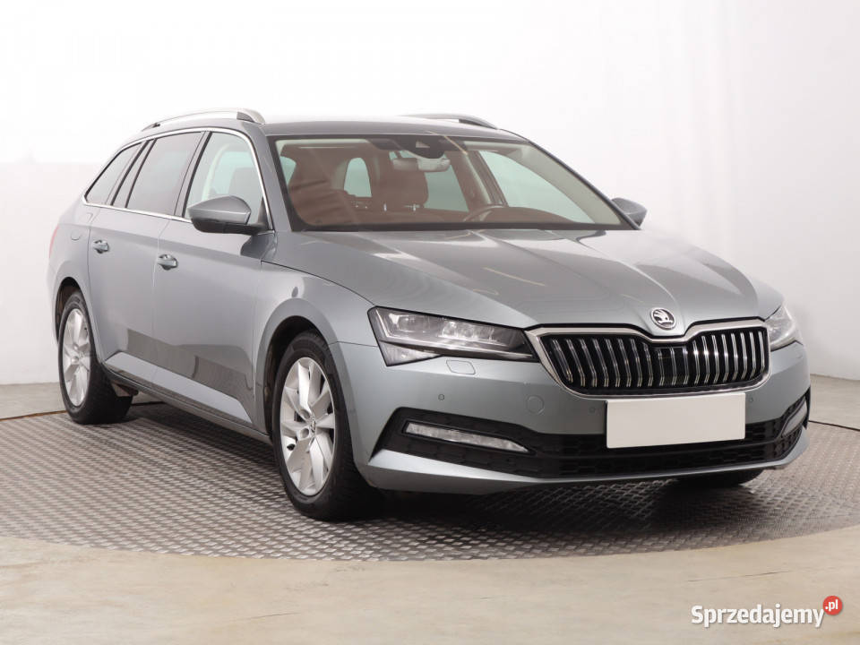 Skoda Superb 20 TDI Kombi Katowice