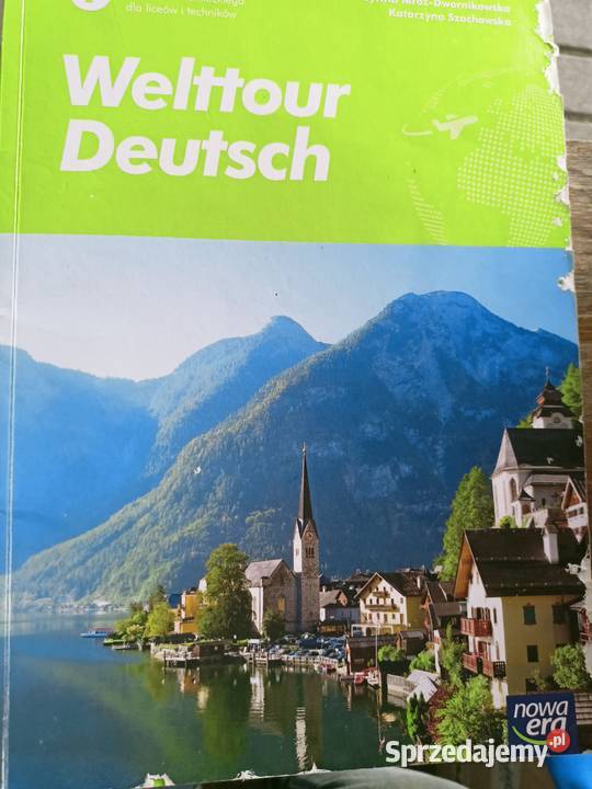 Welttour deutsch księgarnia internetowa Warszawa mazowieckie