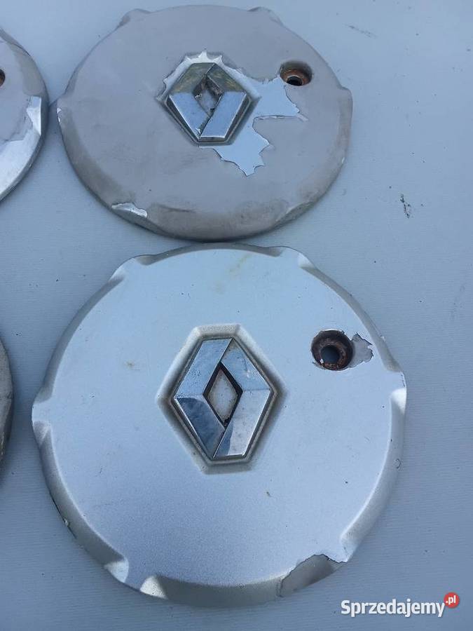 Renault dekle felg warmińsko-mazurskie