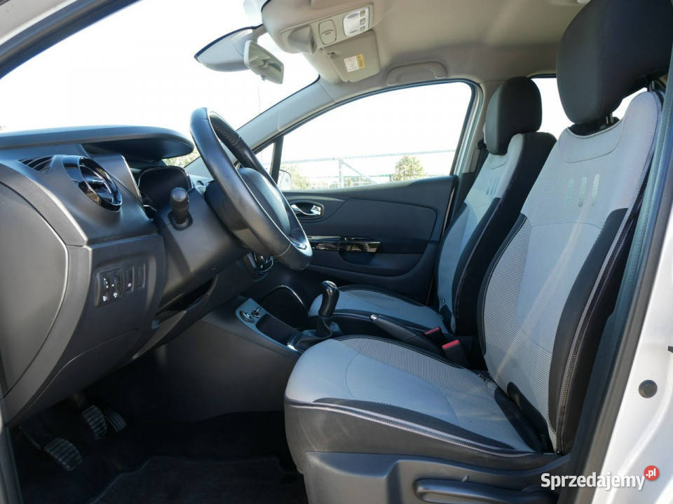 Renault Captur 09 TCe 90 Eu6 Navi Kamera Bogata Goczałkowice-Zdrój