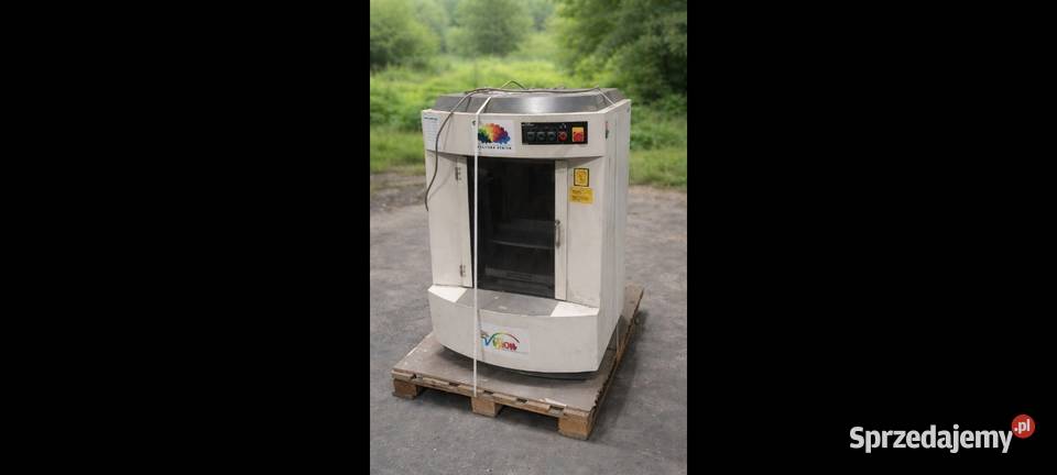 Wytrząsarka do farbtynków FLUID MANAGEMENT podkarpackie Rzeszów