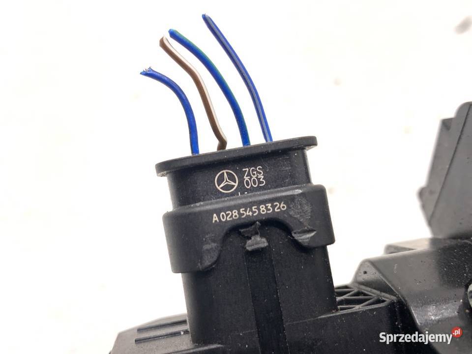 KLAMKA KLAPY TYŁ MERCEDES CLS A0997500300 podkarpackie sprzedam