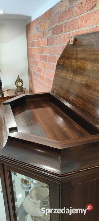 Piękna serwantka witryna lubuskie