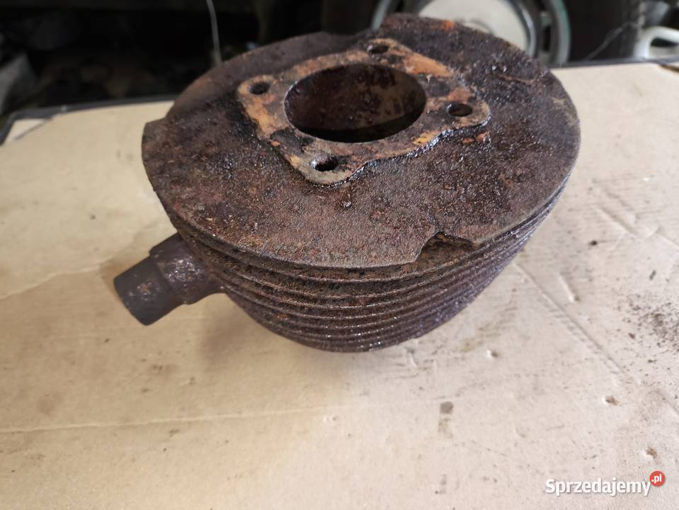 Cylinder SHL M06 U T 150 WFM S06 Lutoryż