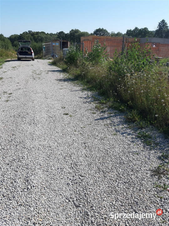 Grunt Stare Bogaczowice Sprzedaż