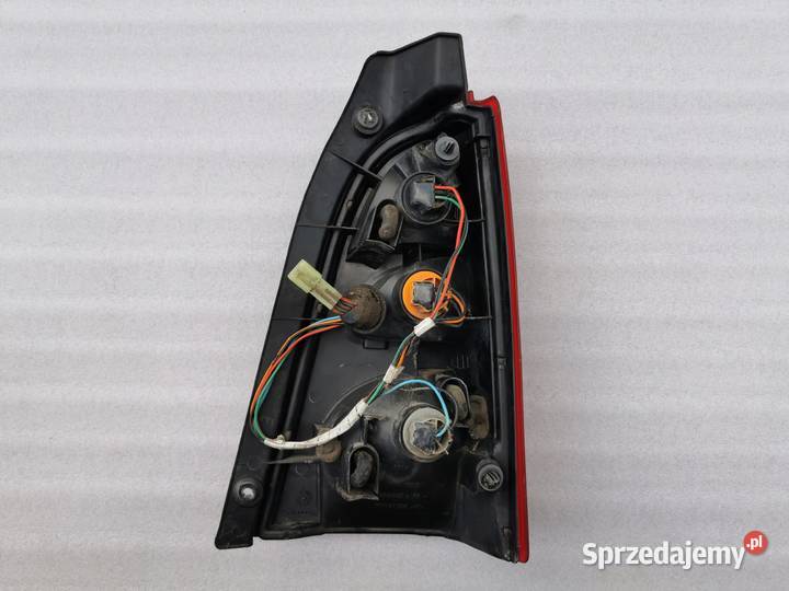 Lampa Lewy Tył Tylna Lewa Suzuki Wagon R Lift Wyszków sprzedam