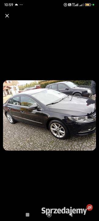 Sprzedam volkswagen cc Pysząca
