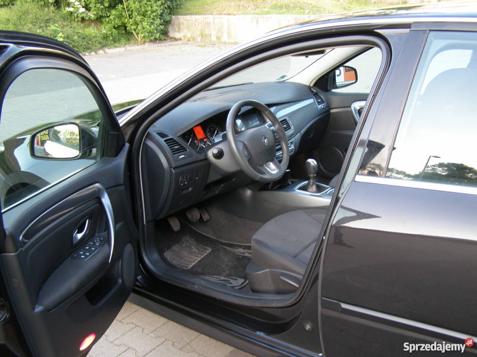 Renault Laguna III 15 DCI 110 naviklimatronik nieuszkodzony Strzelce Krajeńskie