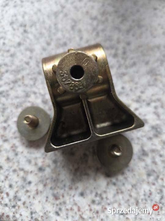Nakrętka trapezowa podpory ALKO 20MM
