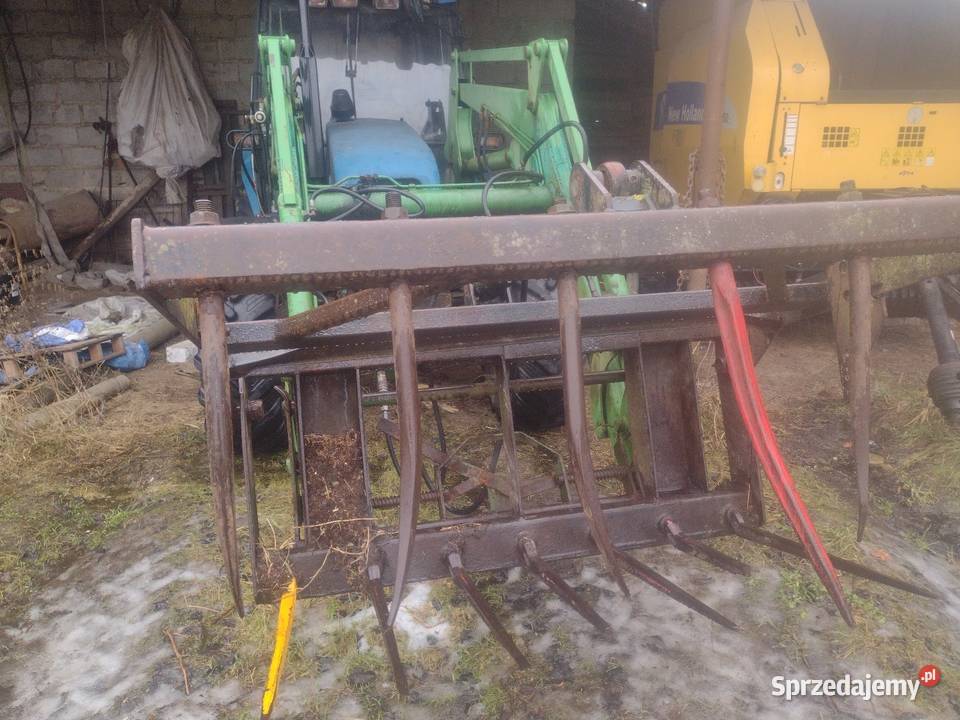 Ciągnik rolniczy MTZ Pronar 82A Czarnków