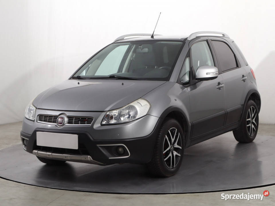 Fiat Sedici 20 MultiJet śląskie sprzedam