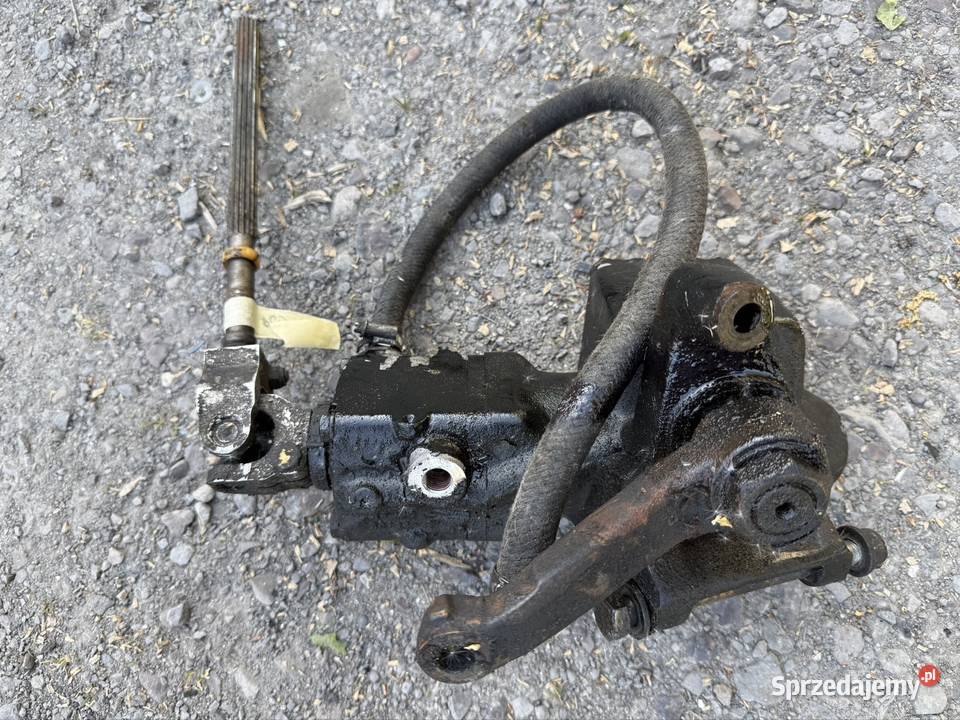 Przekładnia kierownicza BMW e24 e28 Mszana