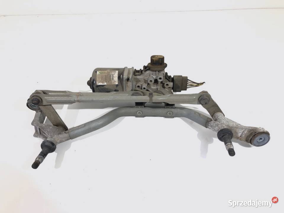 MECHANIZM WYCIERACZEK PRZÓD RENAULT CLIO IV