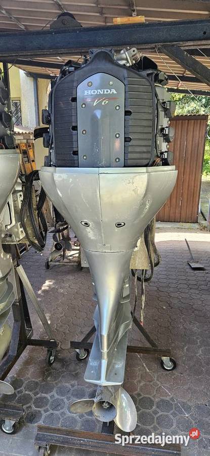 Silniki zaburtowe Honda 2 x 225 Para XXL 30 mazowieckie