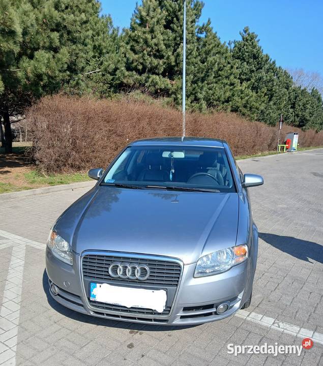 Audi a4b7 A4 Gdańsk