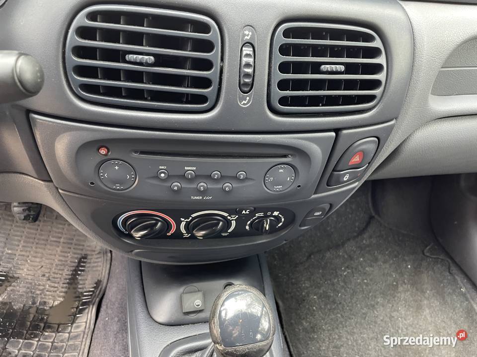 Renault Megane I Classic 16 LPG gotowy do jazdy kujawsko-pomorskie Ciechocinek