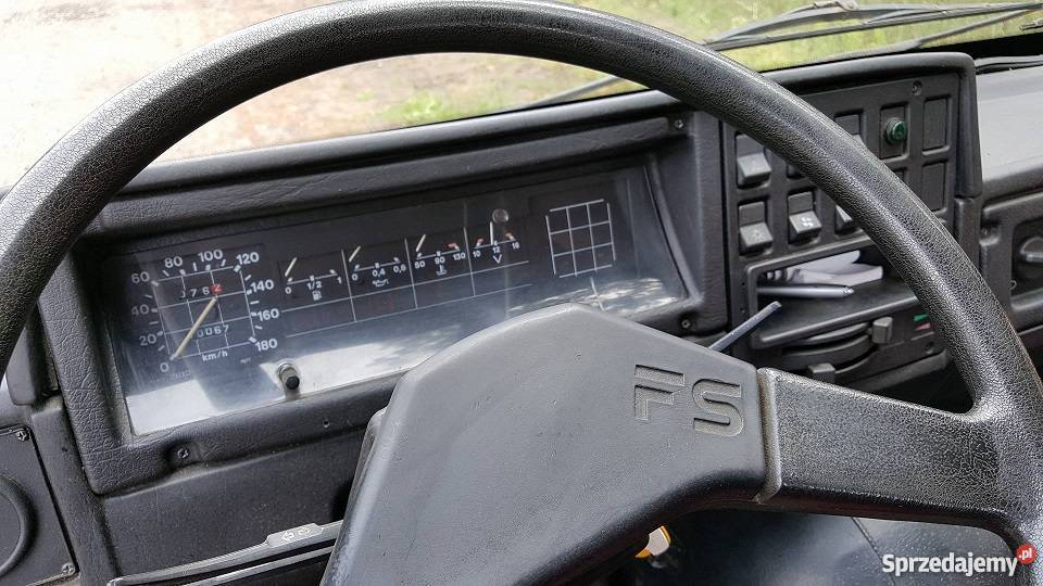 Daewoo FS LUBLIN 3352 kujawsko-pomorskie Włocławek
