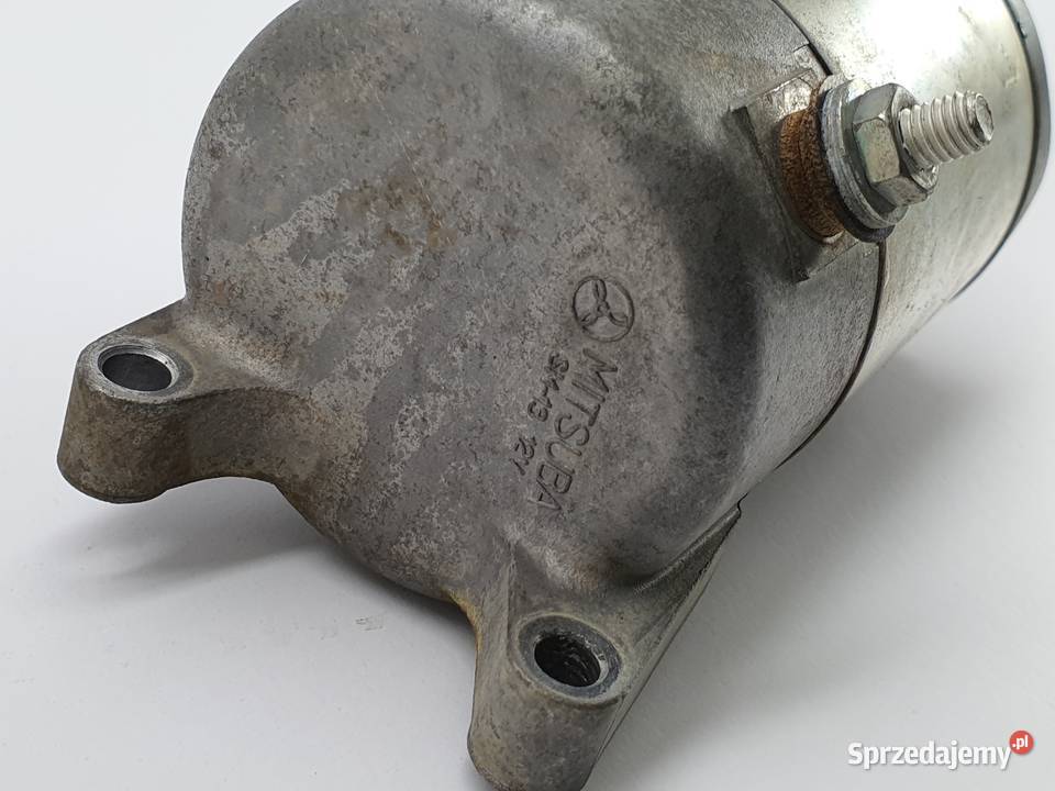 Rozrusznik Yamaha Grizzly 350 Łódź