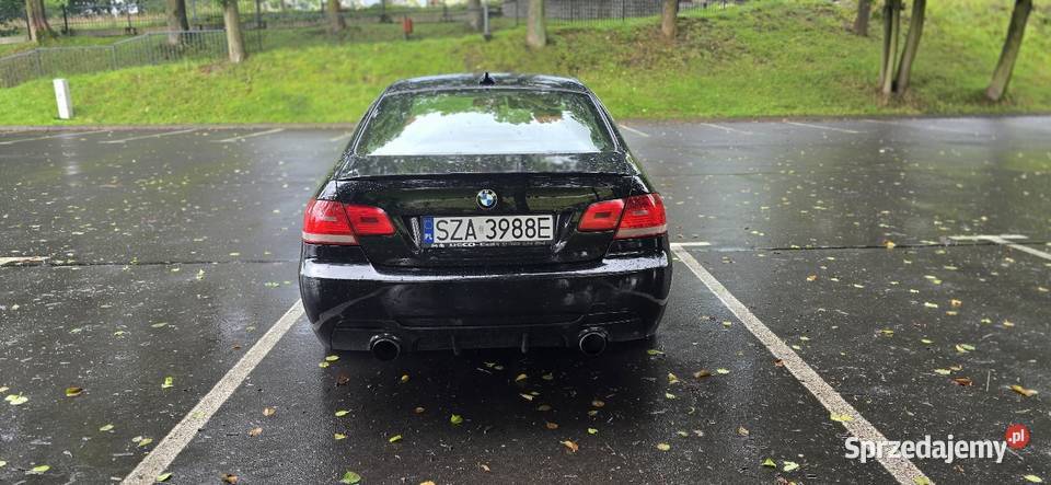 Bmw e92 n54 XDrive Mszana