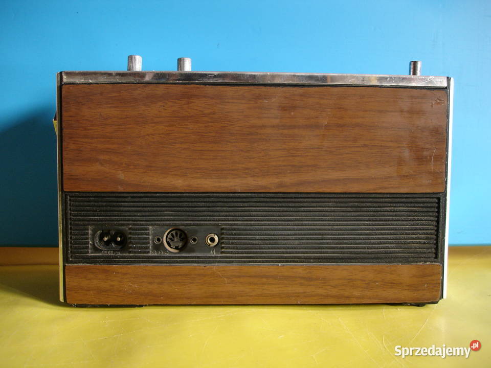 Radio NORDMENDE CORVETTE de luxe