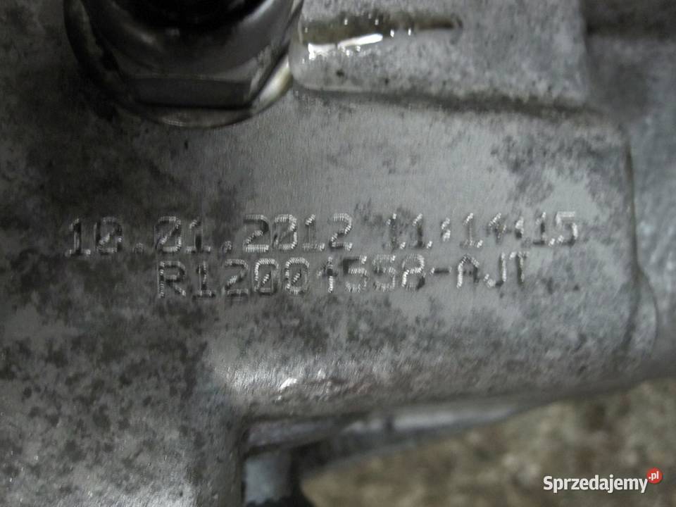 OPEL ANTARA 22 D A22DMH 184 12R 55583214 F40 osobowe