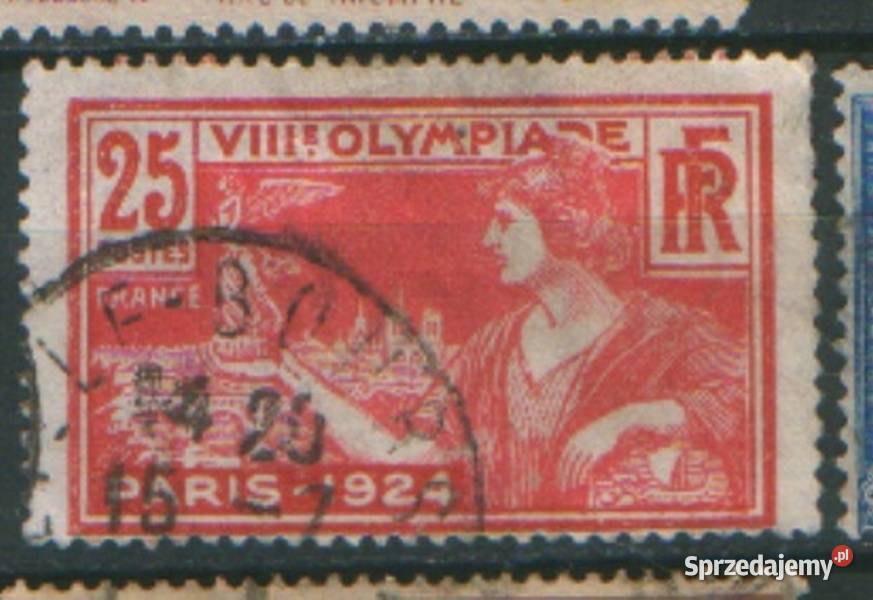 Zn Francja Mi 161 2 70 kas 1924 Gliwice sprzedam