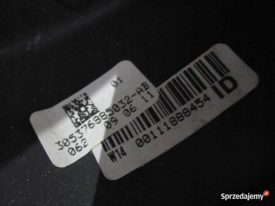 AUDI A3 8PA kierownica skórzana 8R0419091G