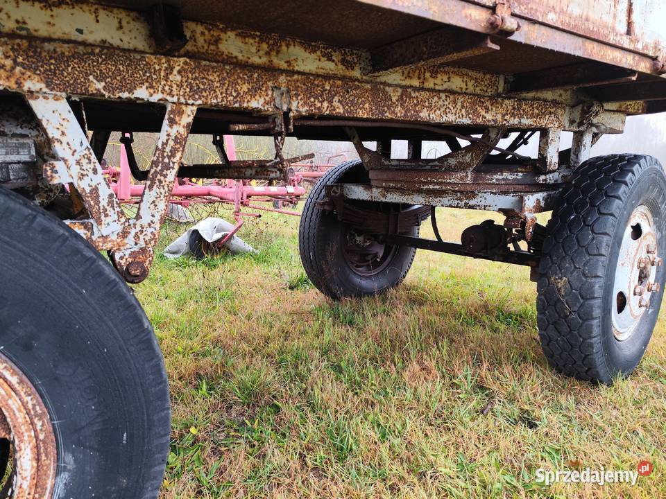 Przyczepa d35 Radom sprzedam