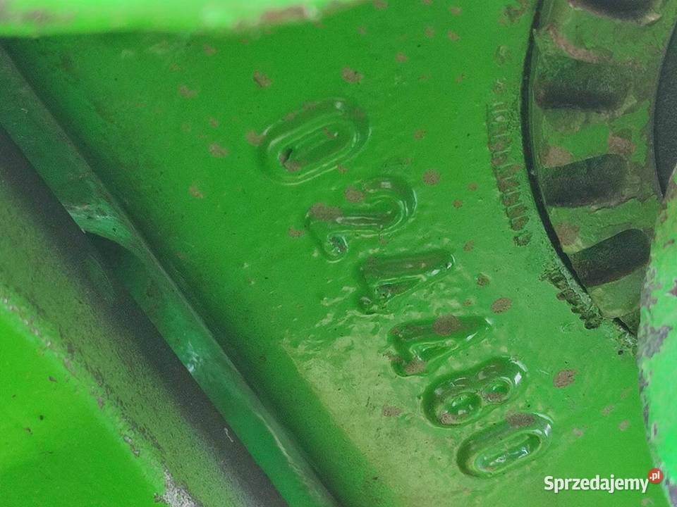 Most napędowy 024480 050376 Merlo P 407 sprzedam