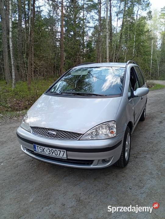Ford Galaxy 2005r 20 LPG Skarżysko-Kamienna