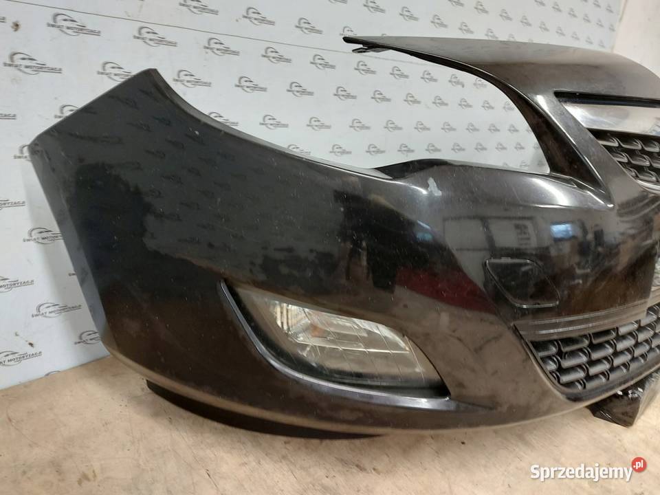 OPEL ASTRA J 10r zderzak przód Kielce