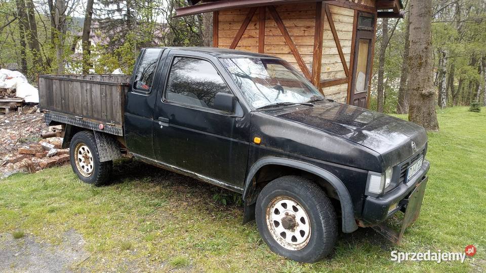Nissan Kingcap Navara sprzedam