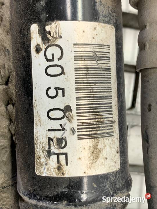 AMORTYZATOR PRAWY TYŁ AUDI A6 C7 Kombi osobowe