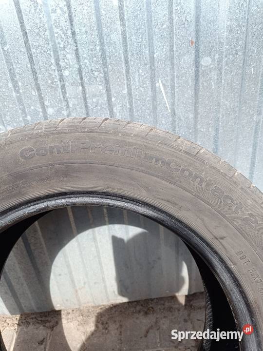 Opony Continental 20560 R16 Opony i felgi Fajsławice