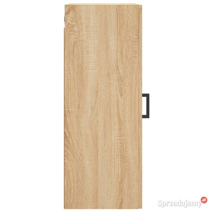 Szafka wisząca dąb sonoma 345x34x90 WM828855 Warszawa sprzedam