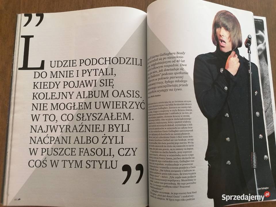 Czasopismobiuletyn The Red październik 2011r Rok wydania 2011 Łódź