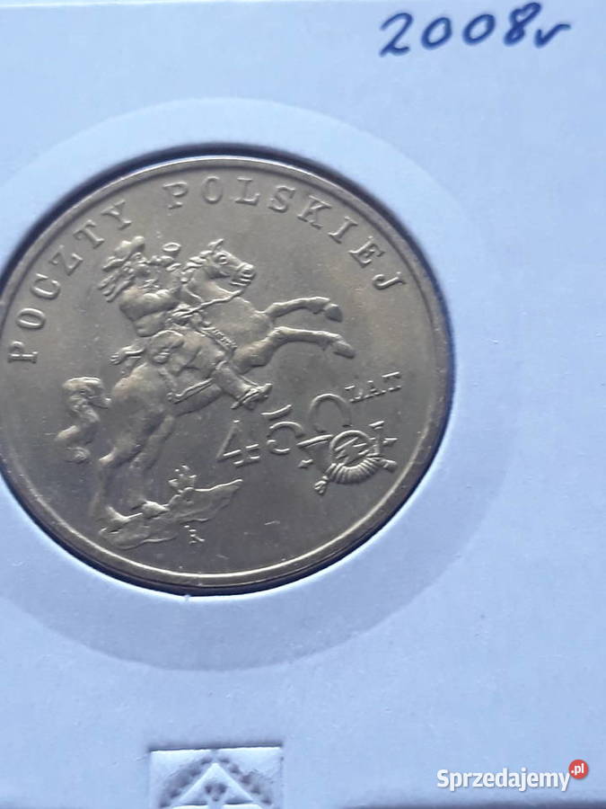 2 450 lat Poczty Polskiej Konin sprzedam