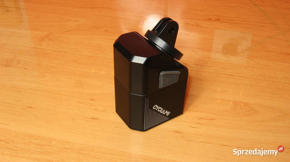 CYCLAMI CYC1000 lampkaświatło do roweru Świebodzice