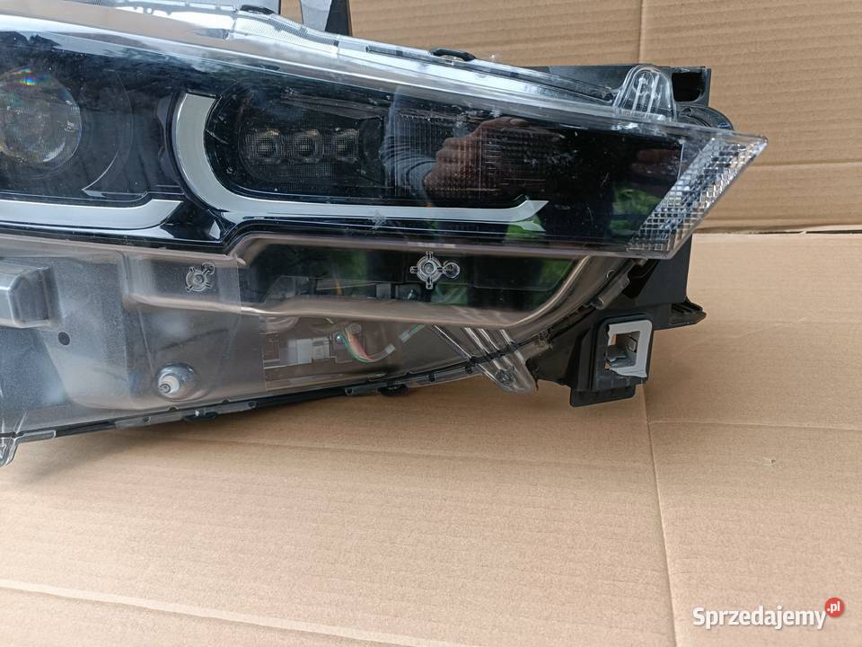 MAZDA CX5 CX5 LIFT REFLEKTOR FULL LED PRAWY Drezdenko sprzedam