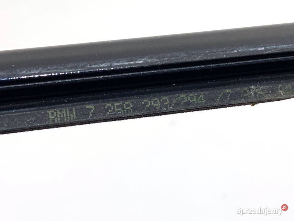 LISTWA ZGARNIAJĄCA TYŁ PRAWY SHADOW LINE BMW F30 osobowe Listwy podkarpackie