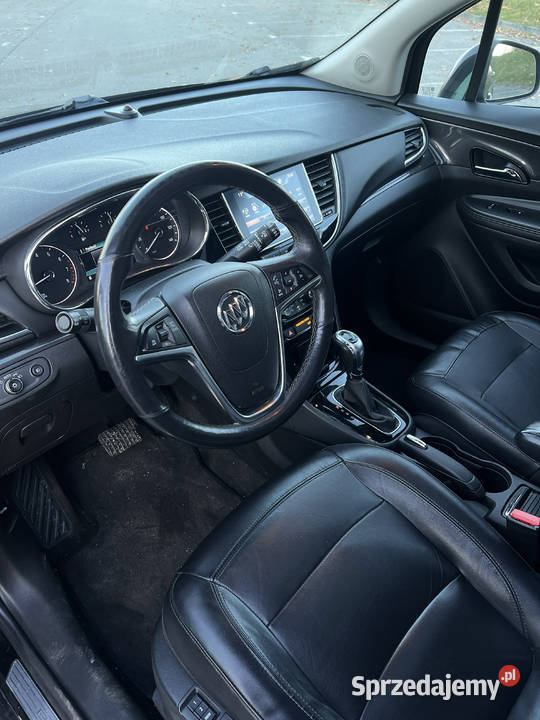 Buick Encore Mokka X 2018 14T Rymanów