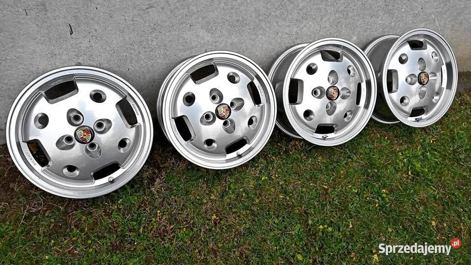 Felgi Alufelgi 15 4x100 4x98 Renault 25 VW Golf Zator