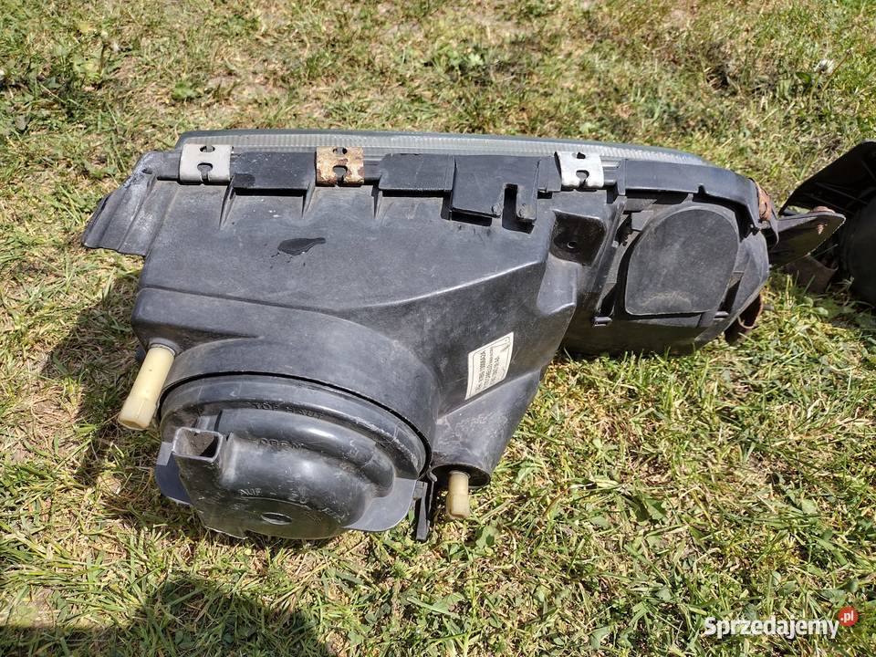 Ford Sierra reflektory lampy przód Gniezno
