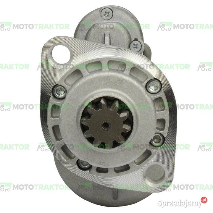 Rozrusznik z reduktorem John Deere 2040 3140 Dobrzejewice