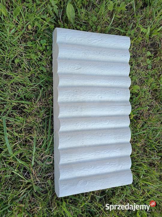 Obrzeże betonowe krawężnik palisada Bukowiec