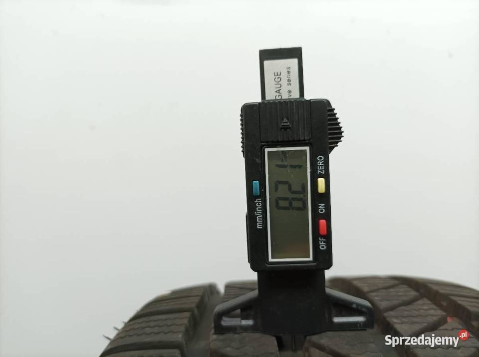 2x OPONA ZIMOWA PROFIL PRO ALL WEATHER 21545R17