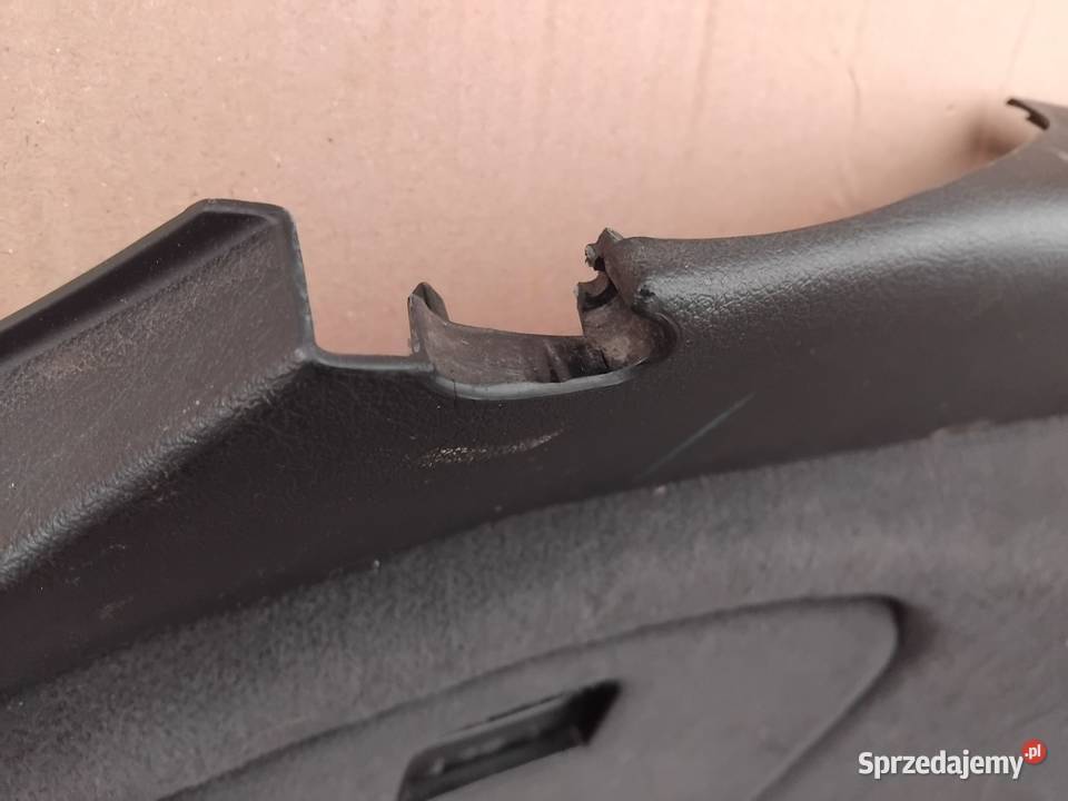 Boczek boczki tapicerka bagażnika Audi A4 B5 osobowe Grodków