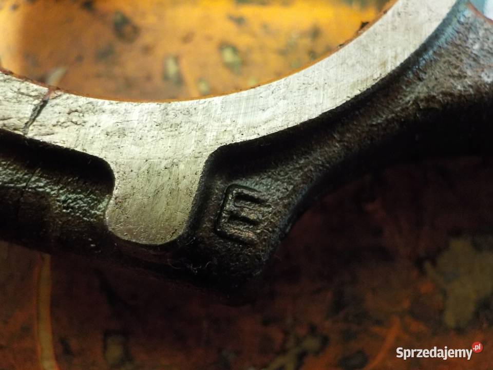 KOLEOS QASHQAI 20 DCI 13r 150 korbowod Suków