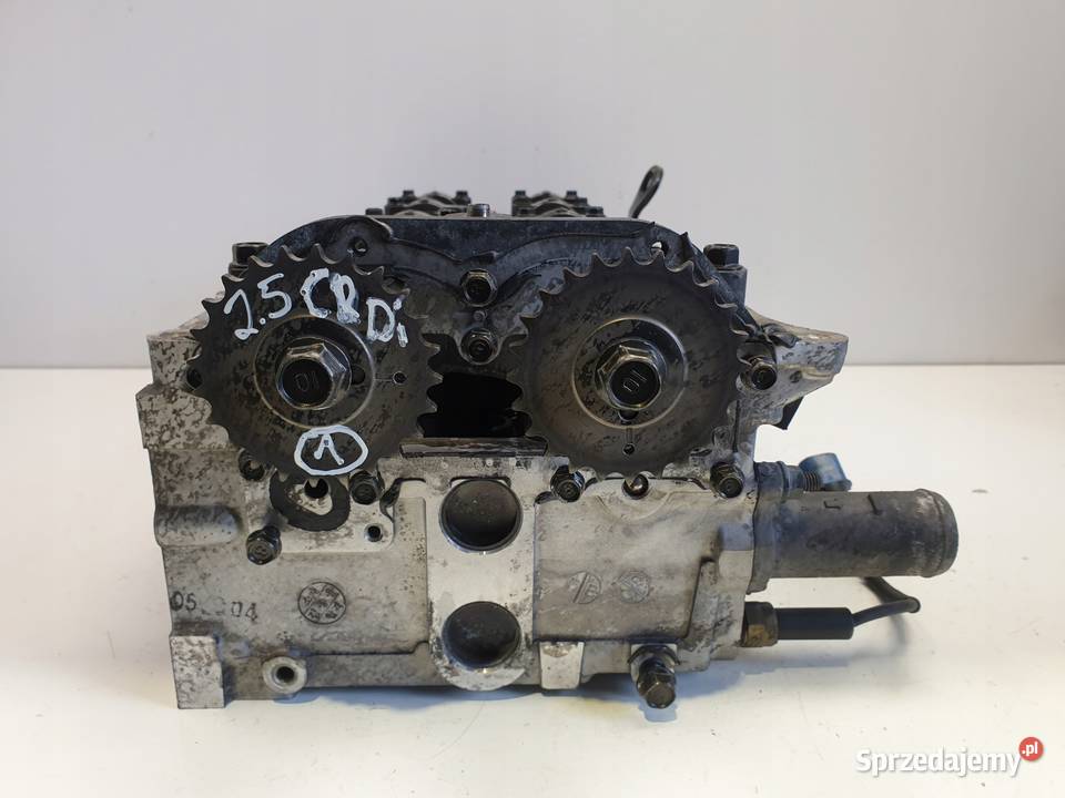 GŁOWICA CYLINDRÓW Kia Sorento 25 CRDI Chełm
